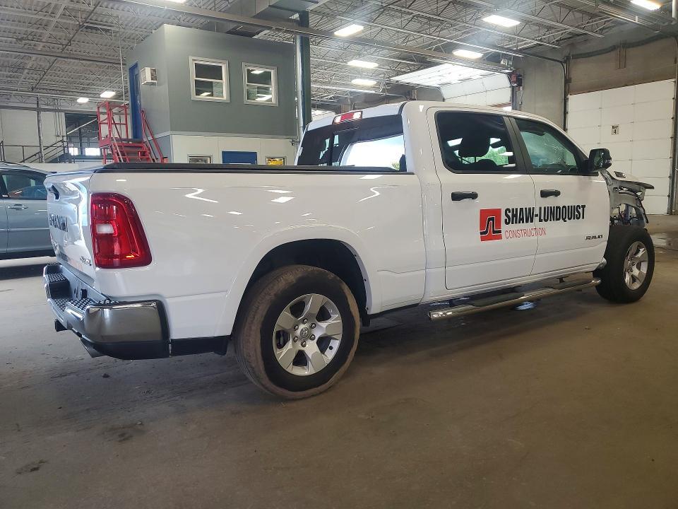 1C6SRFMP0SN642160 2025 RAM 1500 photo no. 3