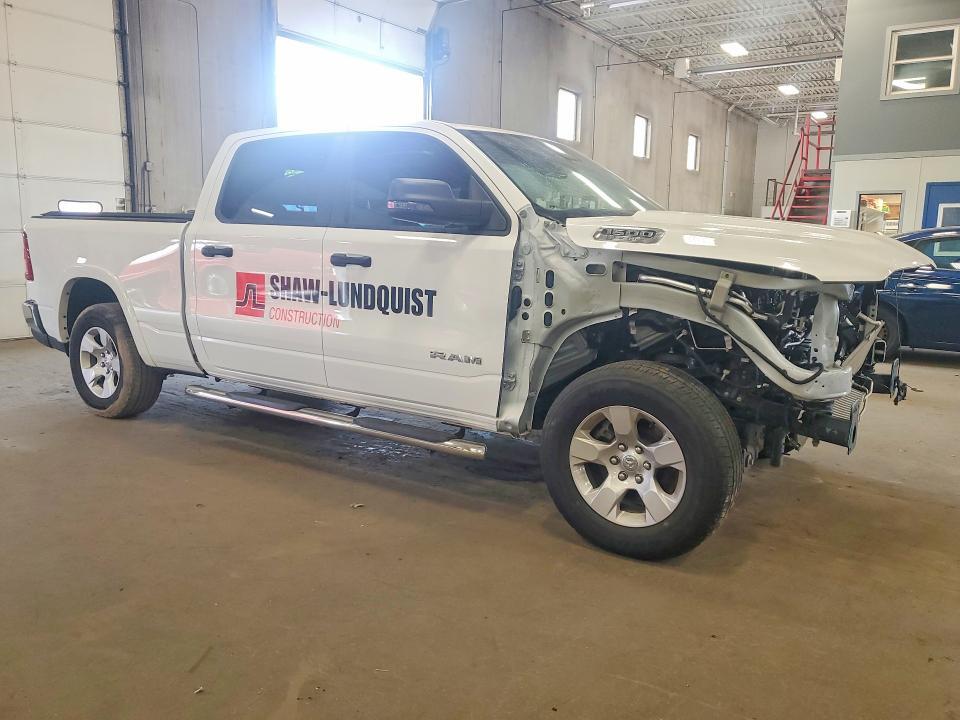 1C6SRFMP0SN642160 2025 RAM 1500 photo no. 4