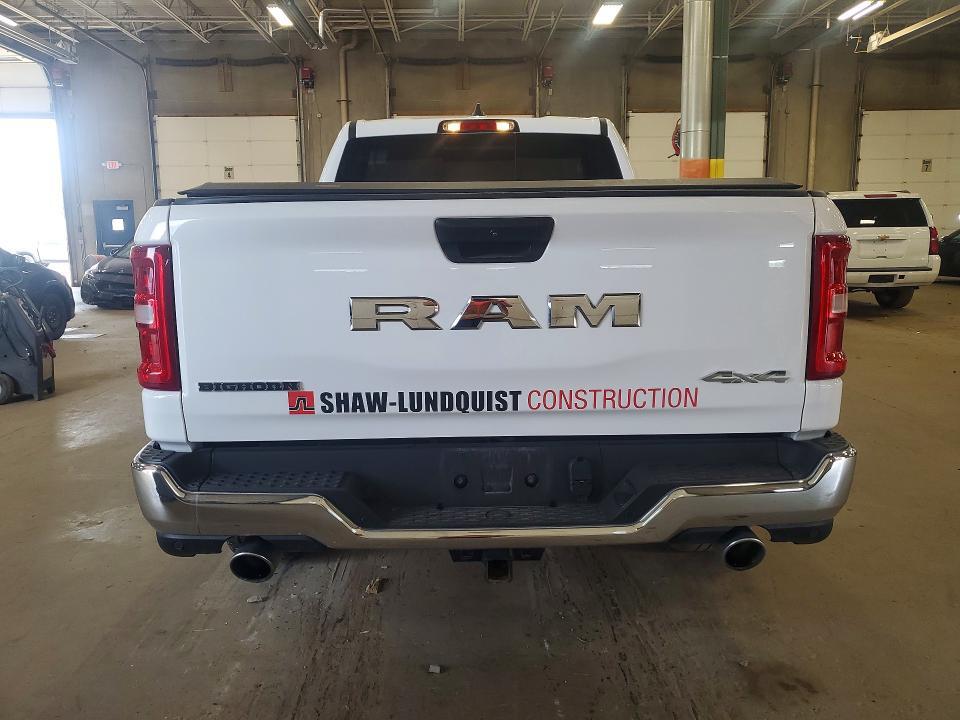 1C6SRFMP0SN642160 2025 RAM 1500 photo no. 6