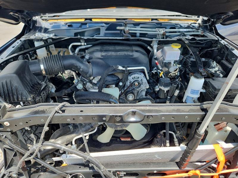 2025 RAM 2500 BIG HORN — Фото 11 из 12