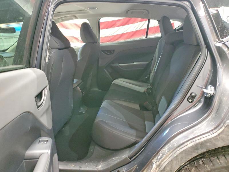 JF2GUHDC4S8328808 2025 SUBARU CROSSTREK photo no. 11