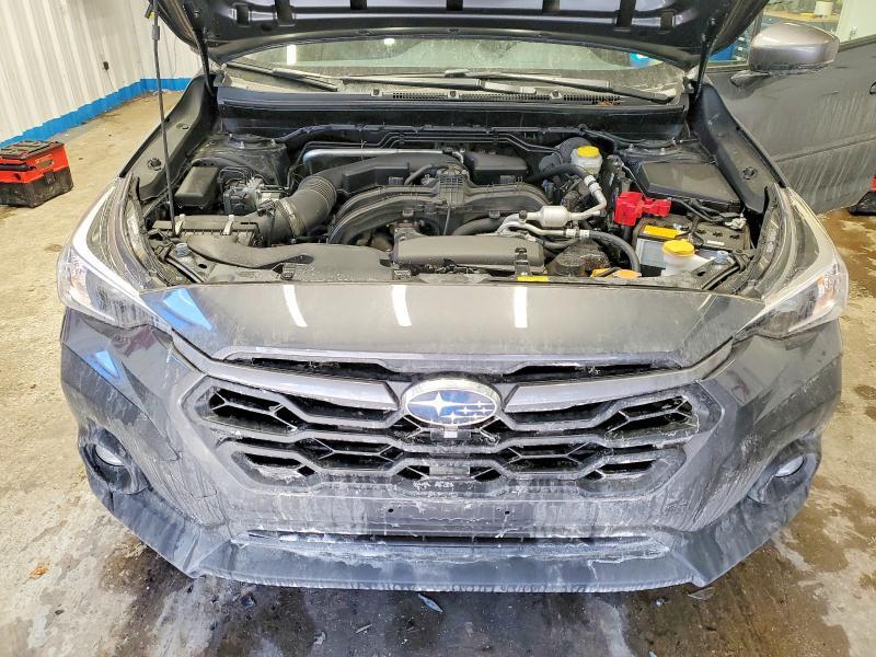 JF2GUHDC4S8328808 2025 SUBARU CROSSTREK photo no. 12