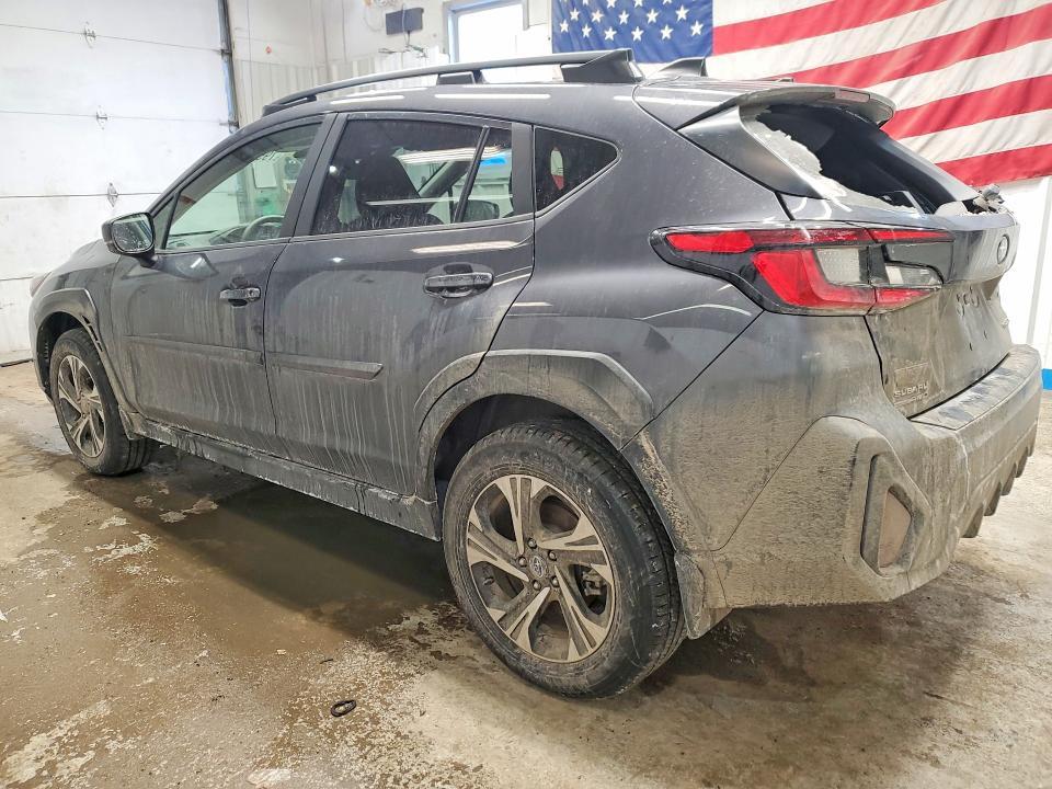 JF2GUHDC4S8328808 2025 SUBARU CROSSTREK photo no. 2