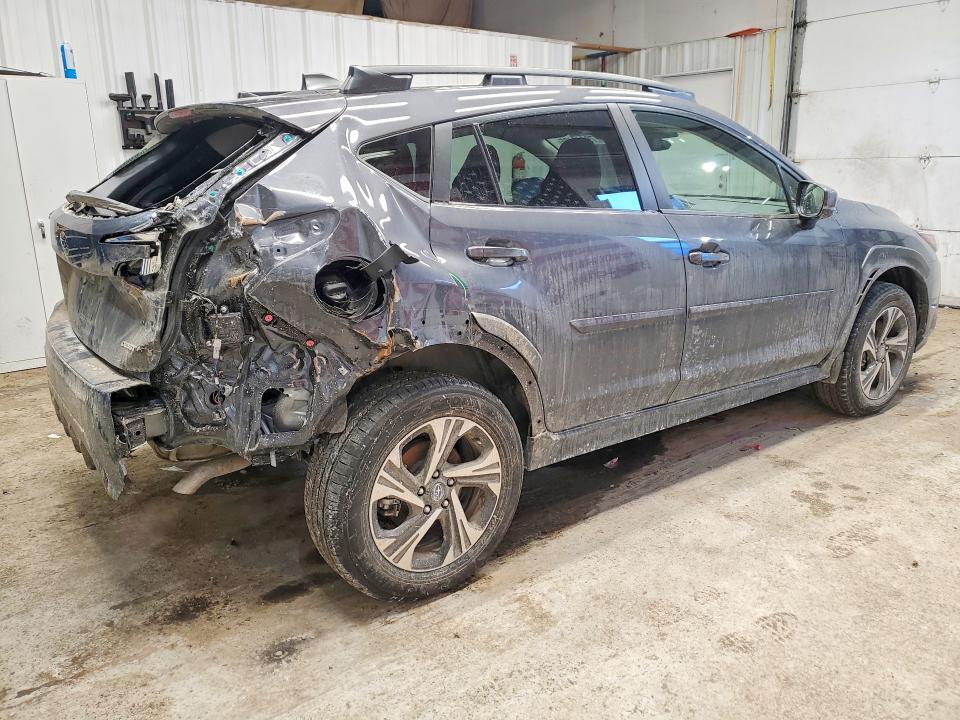 JF2GUHDC4S8328808 2025 SUBARU CROSSTREK photo no. 3