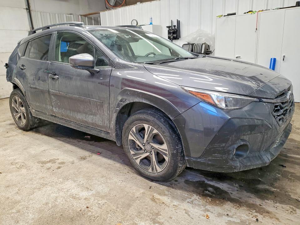 JF2GUHDC4S8328808 2025 SUBARU CROSSTREK photo no. 4