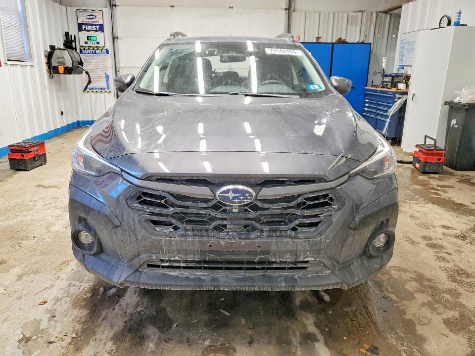 JF2GUHDC4S8328808 2025 SUBARU CROSSTREK photo no. 5