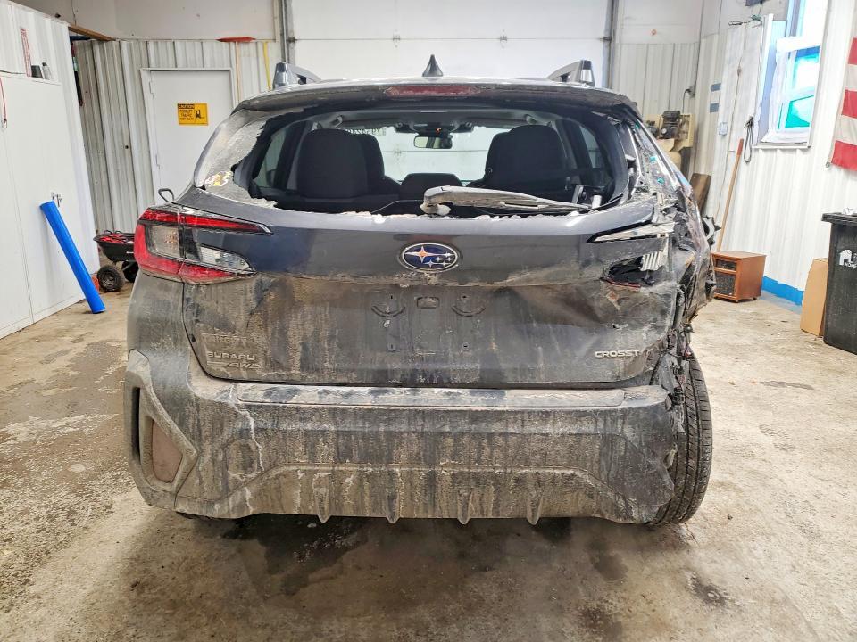 JF2GUHDC4S8328808 2025 SUBARU CROSSTREK photo no. 6