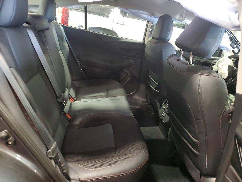 2025 SUBARU LEGACY SPORT — Фото 10 из 12