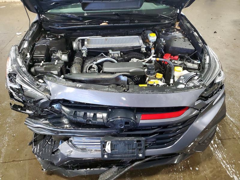 2025 SUBARU LEGACY SPORT — Фото 11 из 12