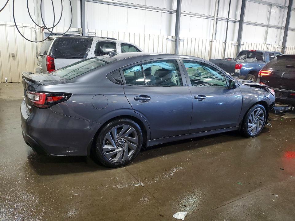 2025 SUBARU LEGACY SPORT — Фото 3 из 12