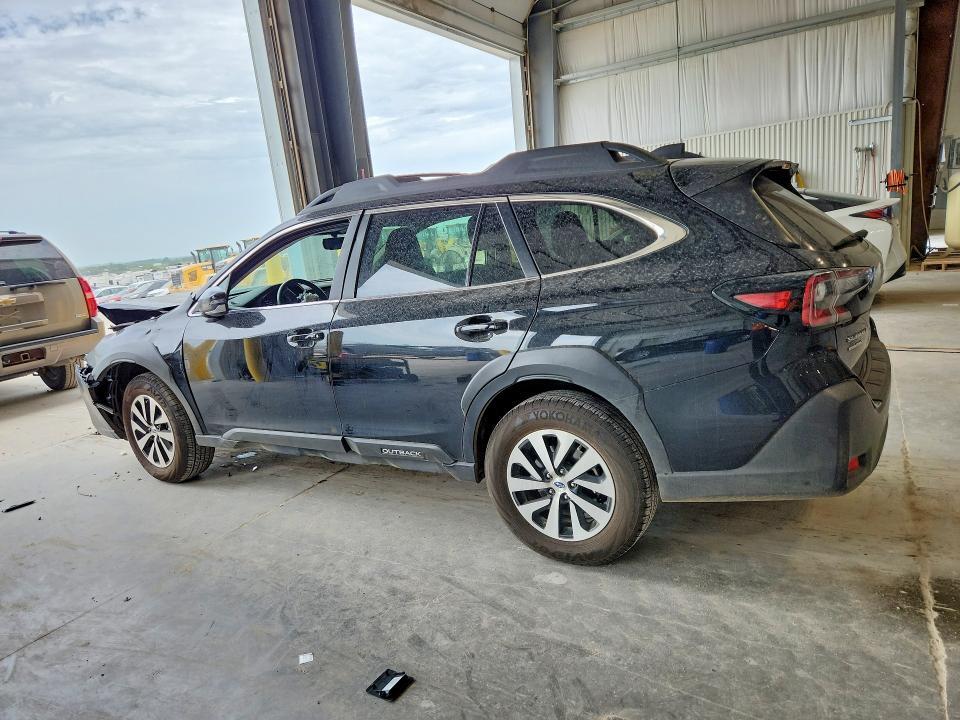 2025 SUBARU OUTBACK PREMIUM — Фото 2 из 12