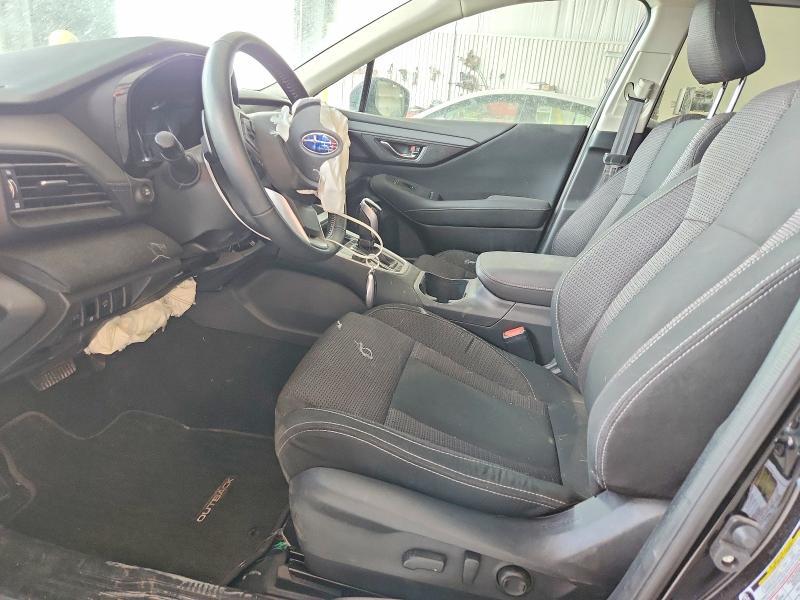 2025 SUBARU OUTBACK PREMIUM — Фото 7 из 12
