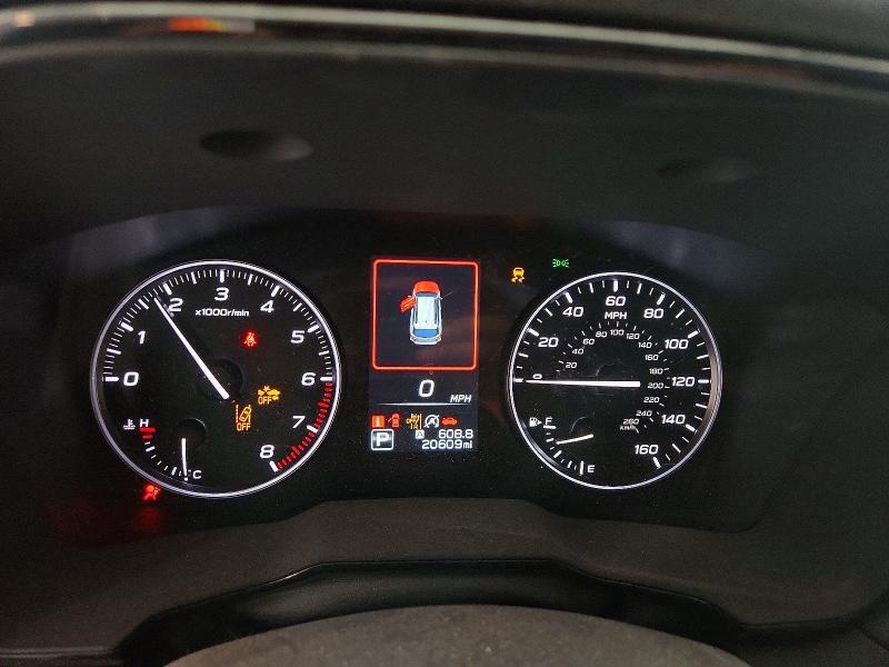 2025 SUBARU OUTBACK PREMIUM — Фото 9 из 12