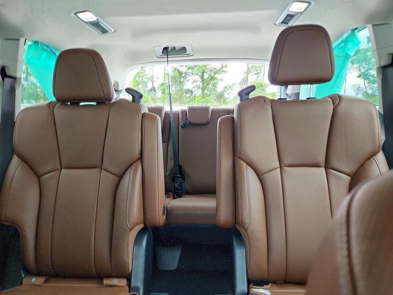 4S4WMAUD6S3416388 2025 SUBARU ASCENT photo no. 10