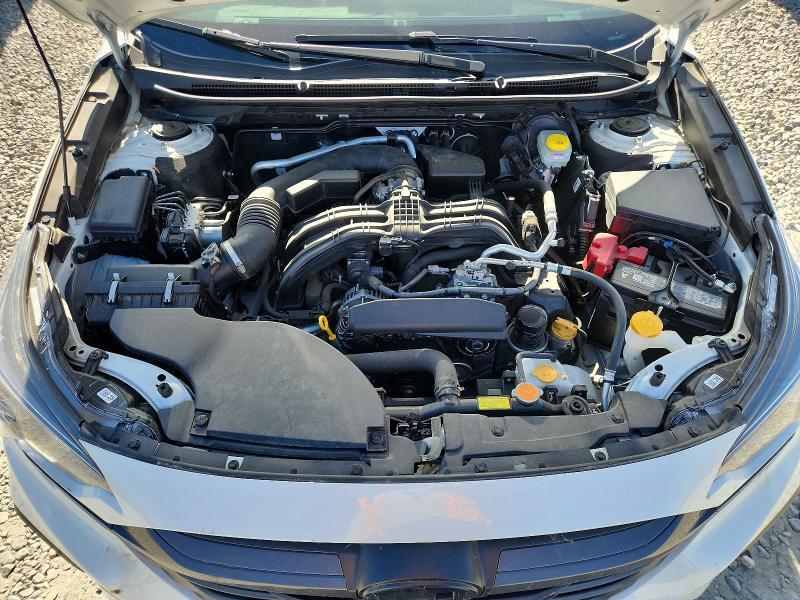 2025 SUBARU LEGACY PREMIUM — Фото 11 из 12