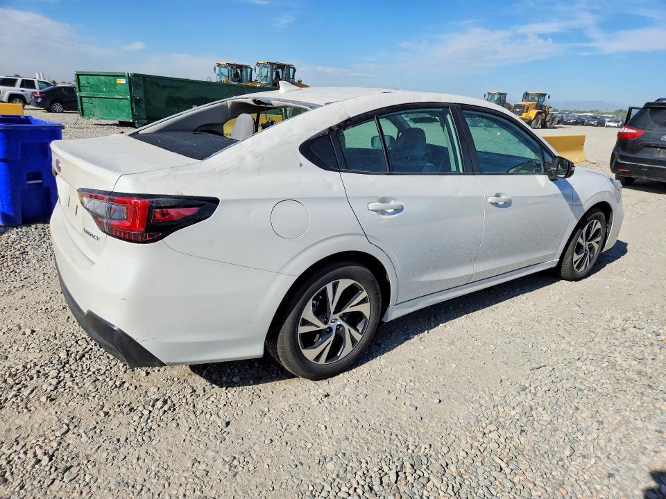 2025 SUBARU LEGACY PREMIUM — Фото 3 из 12