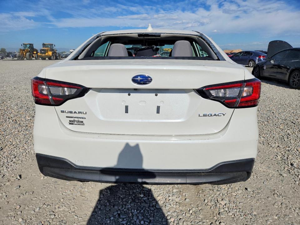 2025 SUBARU LEGACY PREMIUM — Фото 6 из 12