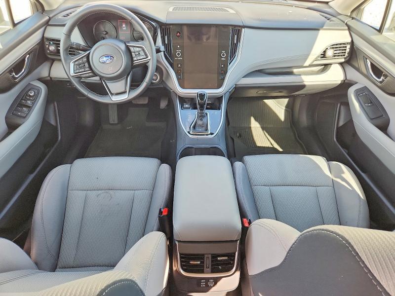 2025 SUBARU LEGACY PREMIUM — Фото 8 из 12