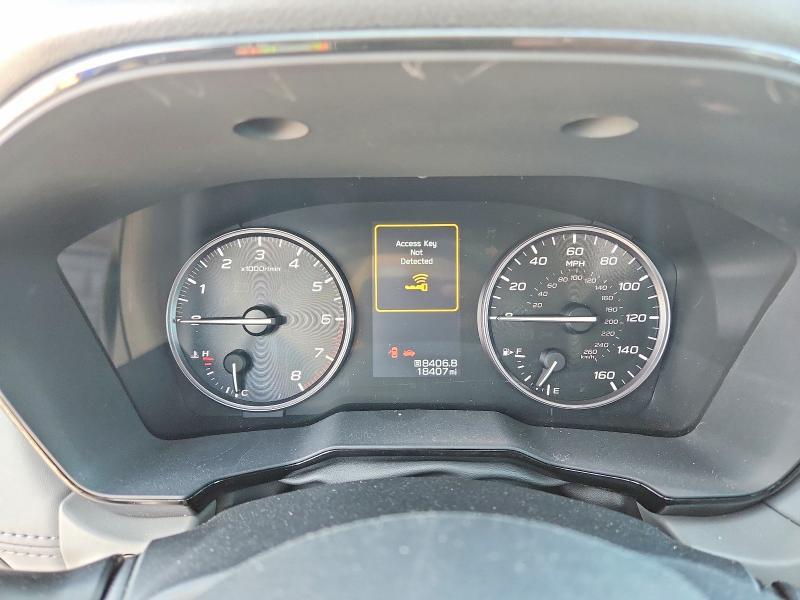 2025 SUBARU LEGACY PREMIUM — Фото 9 из 12