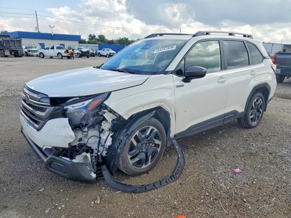 JF2SLSED9SH454874 2025 SUBARU FORESTER photo no. 1