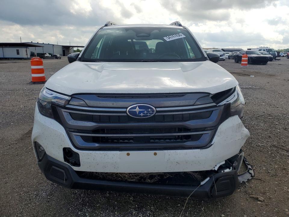 JF2SLSED9SH454874 2025 SUBARU FORESTER photo no. 5
