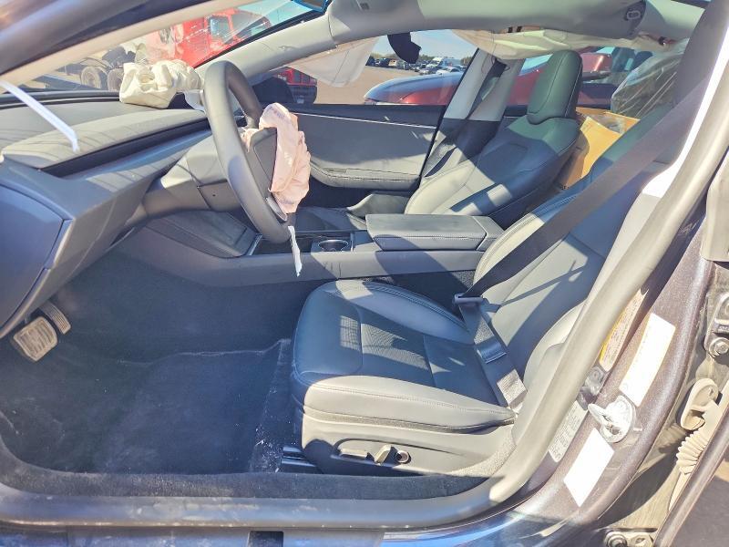 2025 TESLA MODEL 3 — Фото 7 из 13