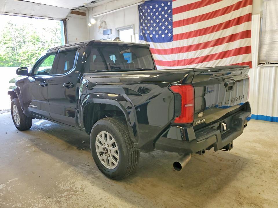 2025 TOYOTA TACOMA SR5 — Фото 2 из 12