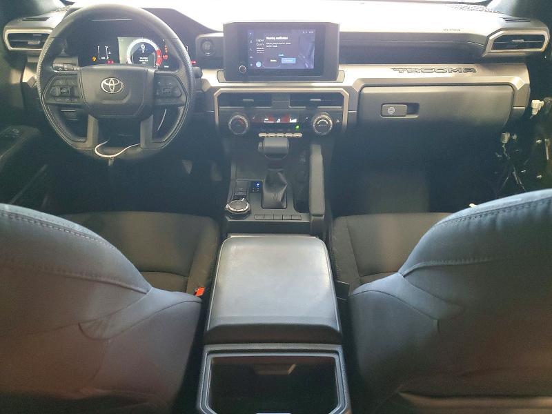 2025 TOYOTA TACOMA SR5 — Фото 8 из 12