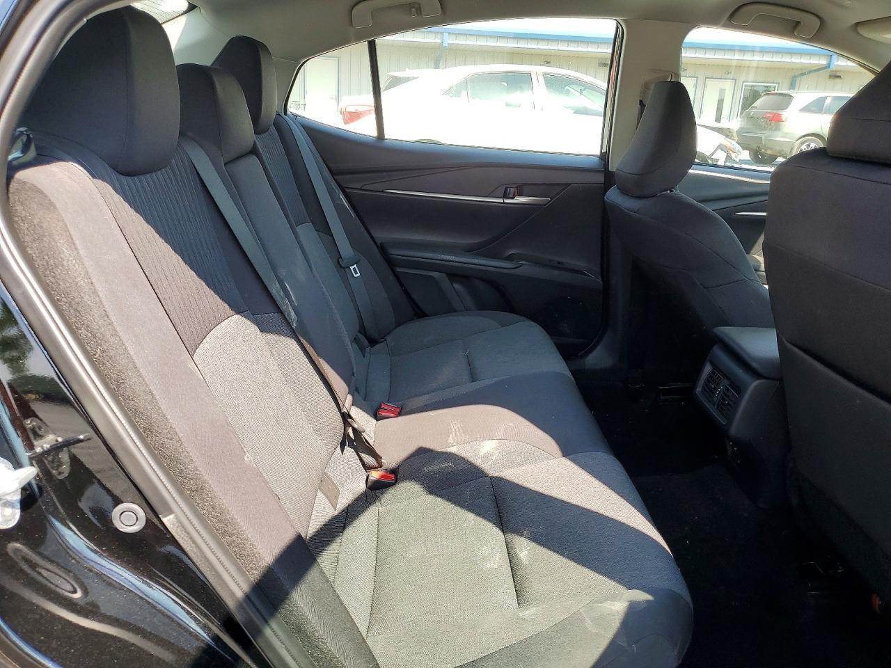 4T1DAACK7SU528448 2025 TOYOTA CAMRY photo no. 10