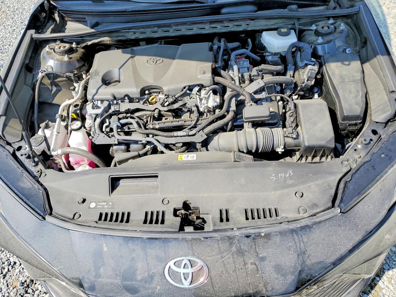 4T1DAACK7SU528448 2025 TOYOTA CAMRY photo no. 11