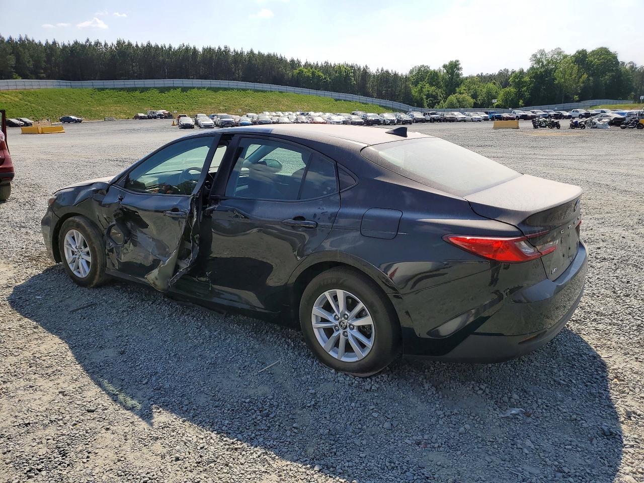 4T1DAACK7SU528448 2025 TOYOTA CAMRY photo no. 2