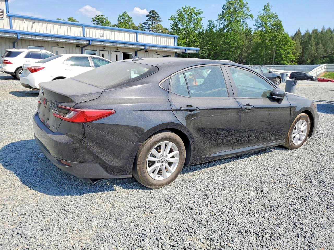 4T1DAACK7SU528448 2025 TOYOTA CAMRY photo no. 3