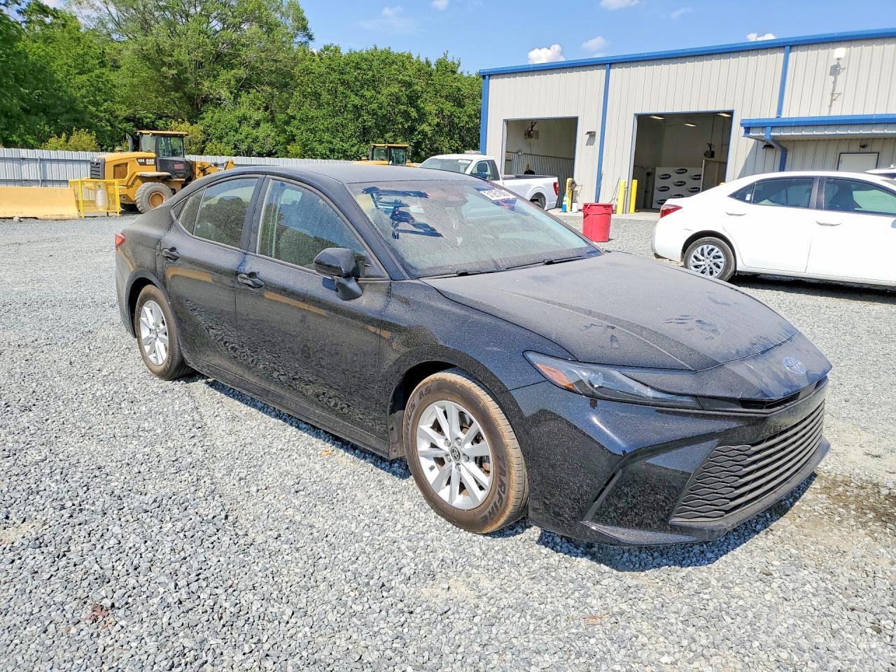 4T1DAACK7SU528448 2025 TOYOTA CAMRY photo no. 4