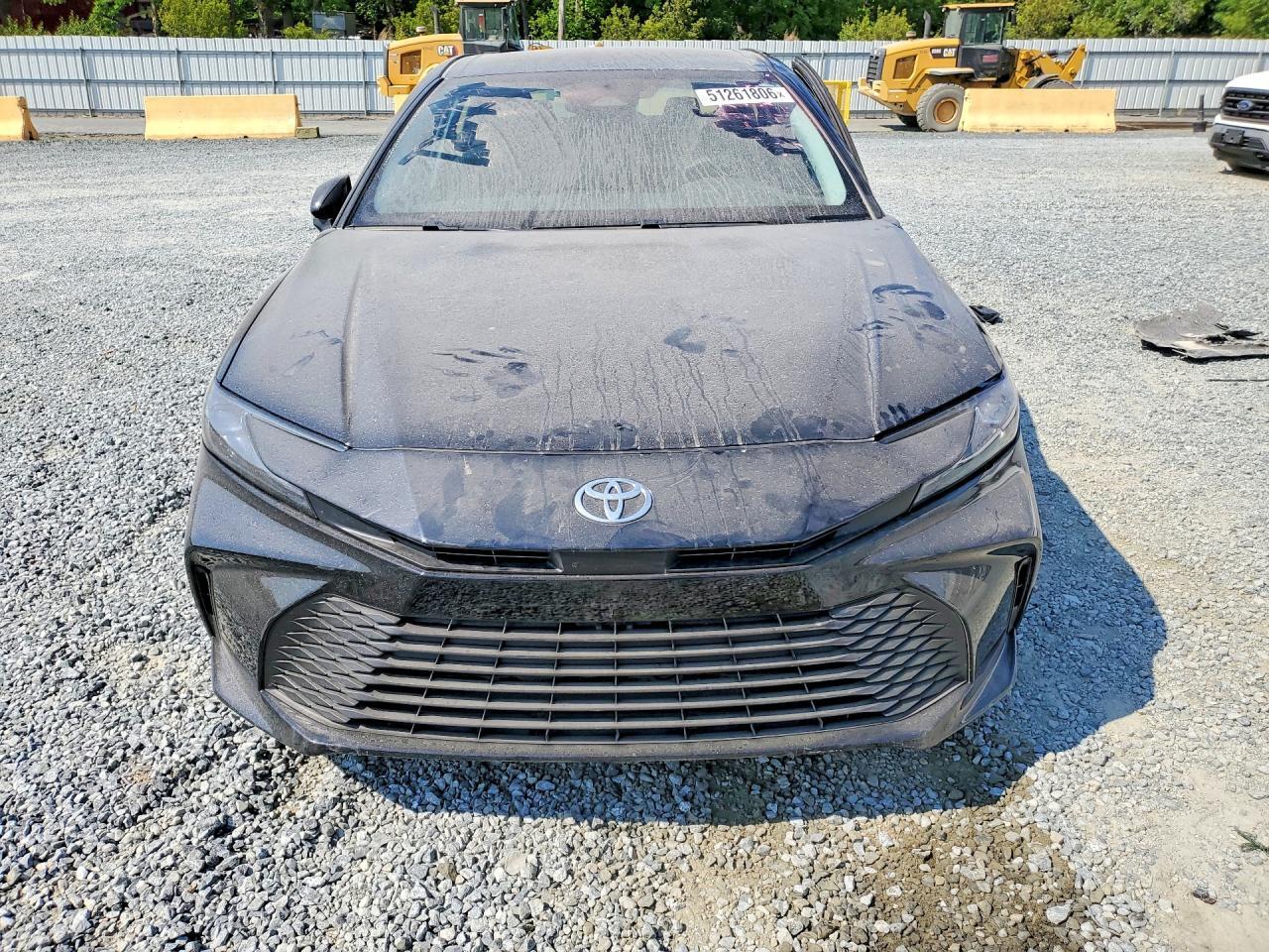 4T1DAACK7SU528448 2025 TOYOTA CAMRY photo no. 5