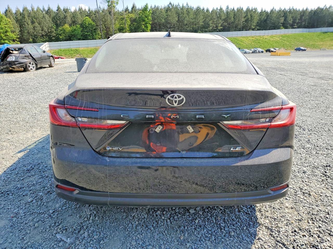 4T1DAACK7SU528448 2025 TOYOTA CAMRY photo no. 6