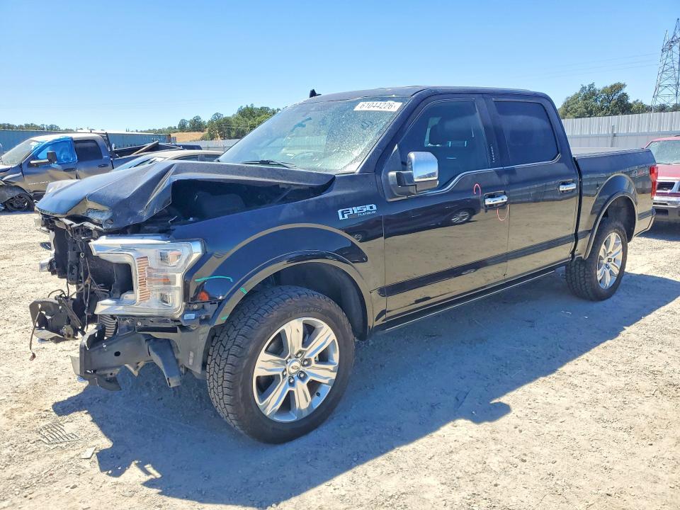 2019 FORD F150 SUPERCREW