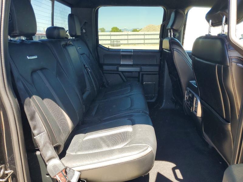 2019 FORD F150 SUPERCREW — Фото 10 из 12