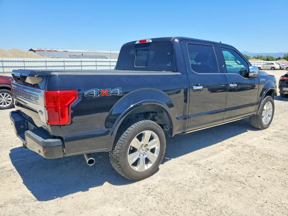 2019 FORD F150 SUPERCREW — Фото 3 из 12
