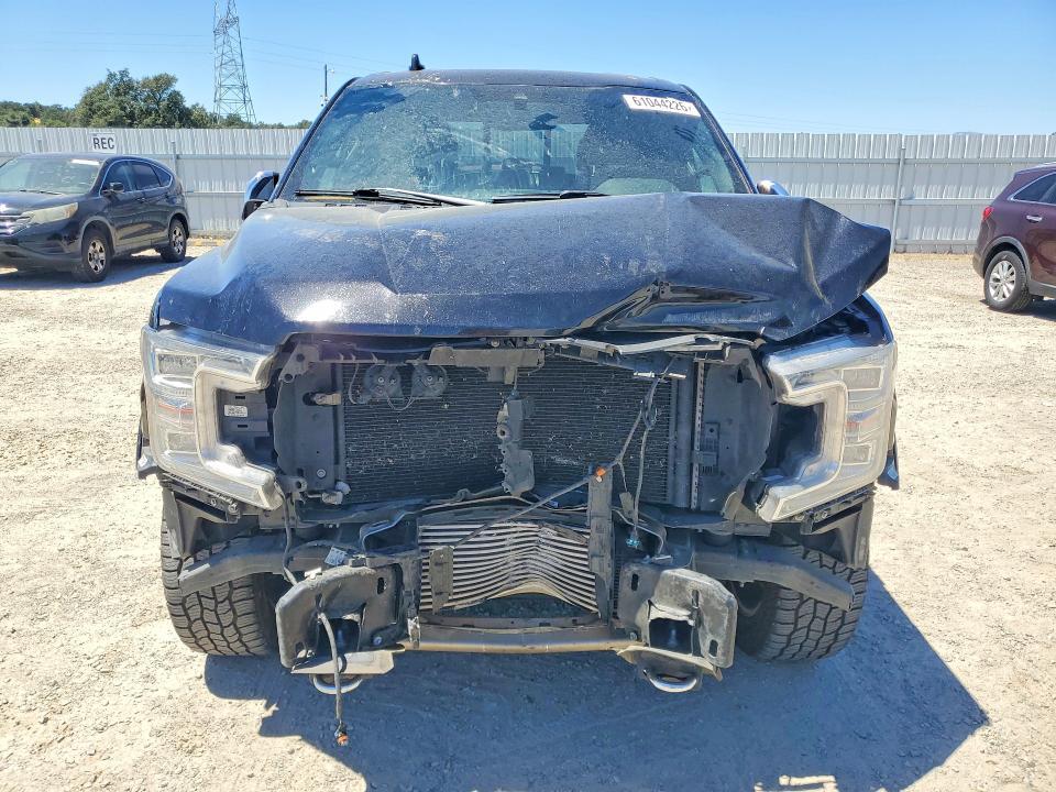 2019 FORD F150 SUPERCREW — Фото 5 из 12