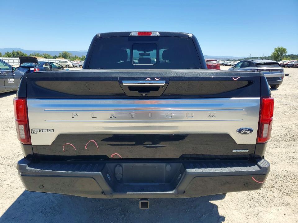 2019 FORD F150 SUPERCREW — Фото 6 из 12
