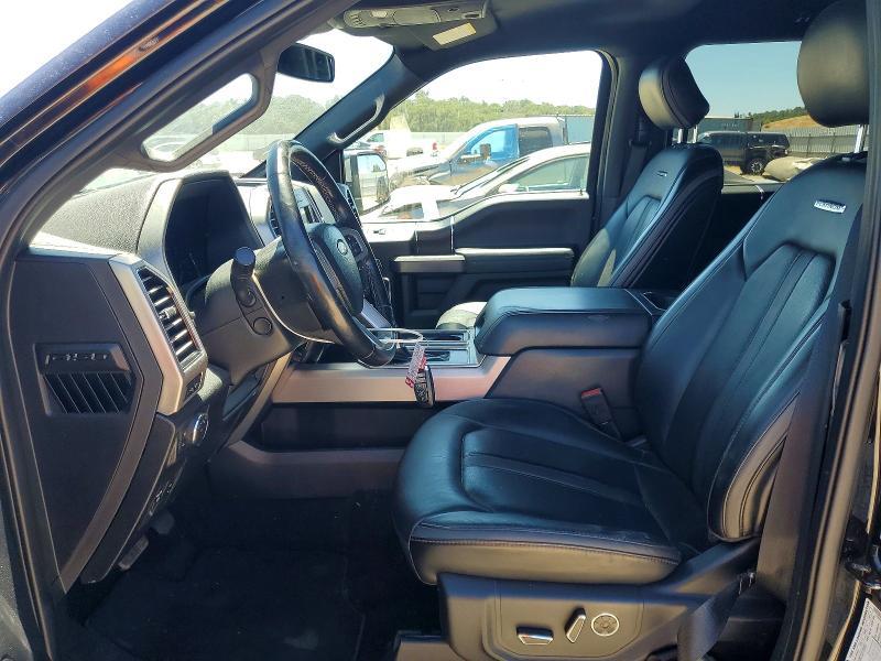 2019 FORD F150 SUPERCREW — Фото 7 из 12