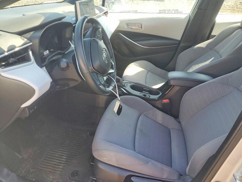 2025 TOYOTA COROLLA SE — Фото 7 из 12