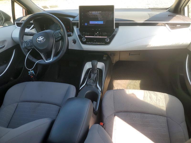 2025 TOYOTA COROLLA SE — Фото 8 из 12
