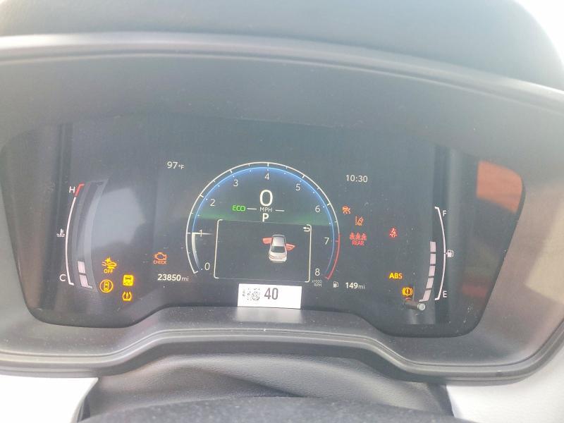2025 TOYOTA COROLLA SE — Фото 9 из 12