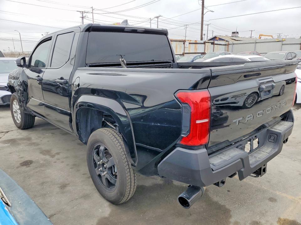 2025 TOYOTA TACOMA SR — Фото 2 из 12