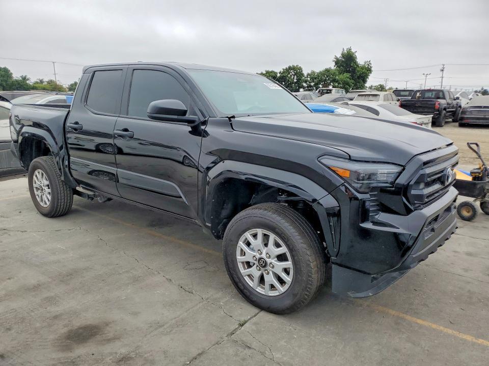 2025 TOYOTA TACOMA SR — Фото 4 из 12