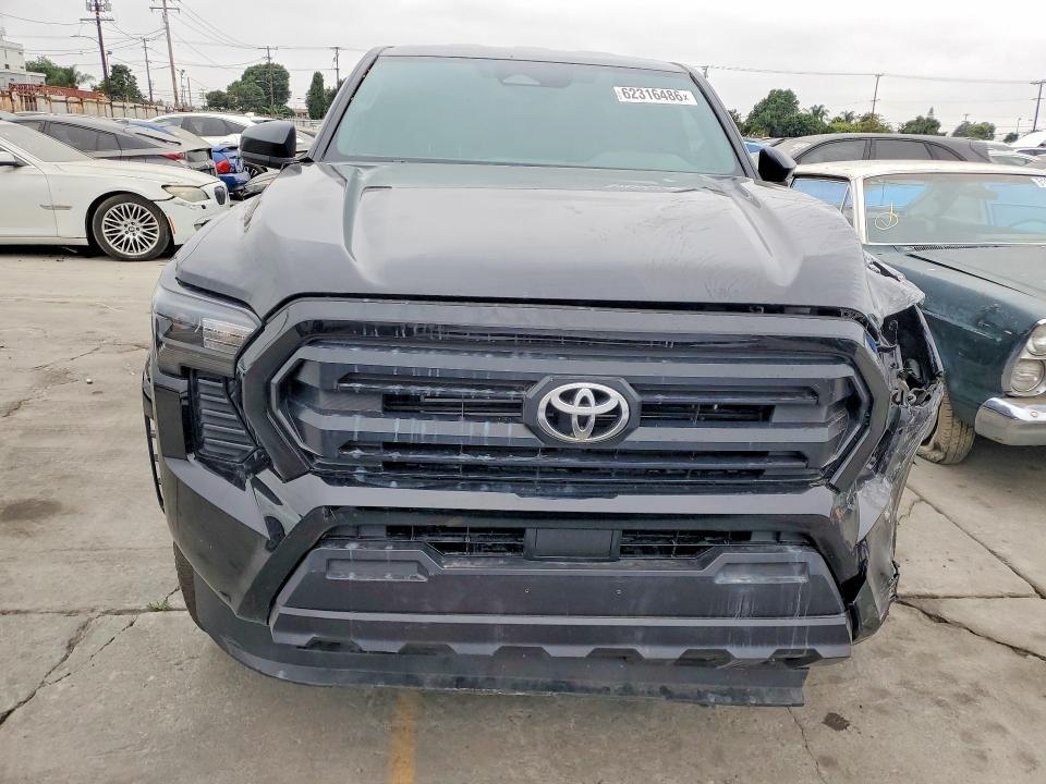2025 TOYOTA TACOMA SR — Фото 5 из 12