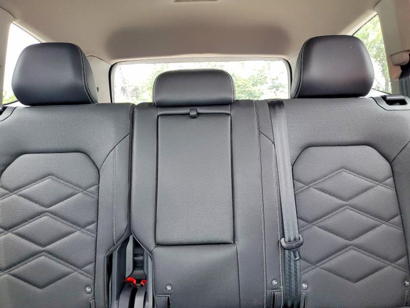 2025 VOLKSWAGEN ATLAS SE AWD W/TECHNOLOGY — Фото 10 из 13