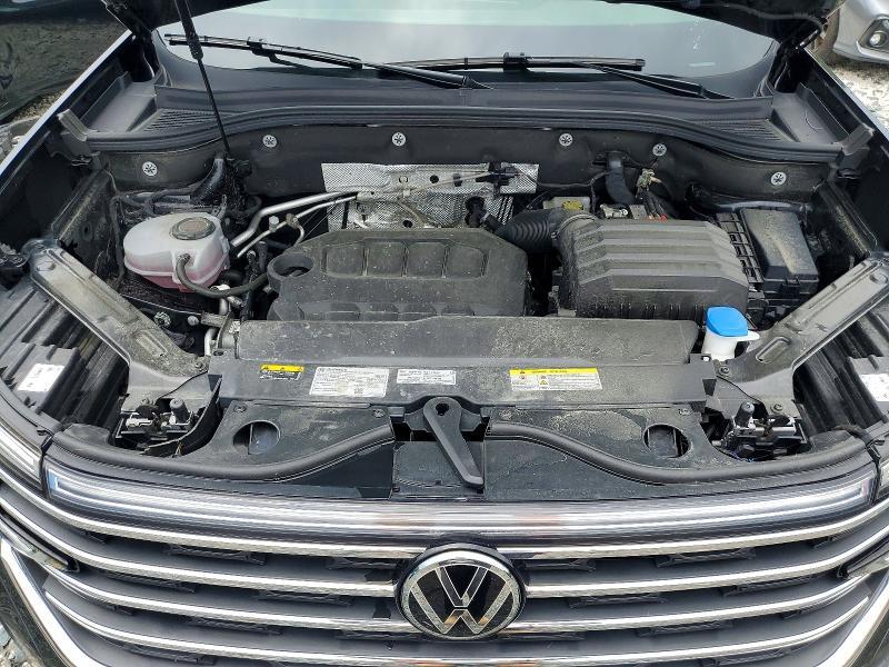 2025 VOLKSWAGEN ATLAS SE AWD W/TECHNOLOGY — Фото 12 из 13
