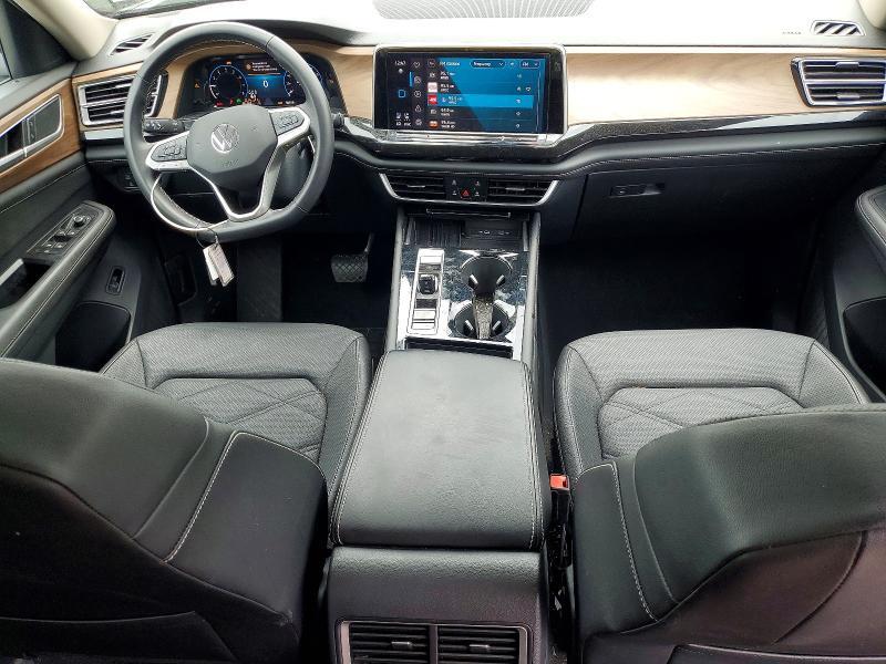 2025 VOLKSWAGEN ATLAS SE AWD W/TECHNOLOGY — Фото 8 из 13